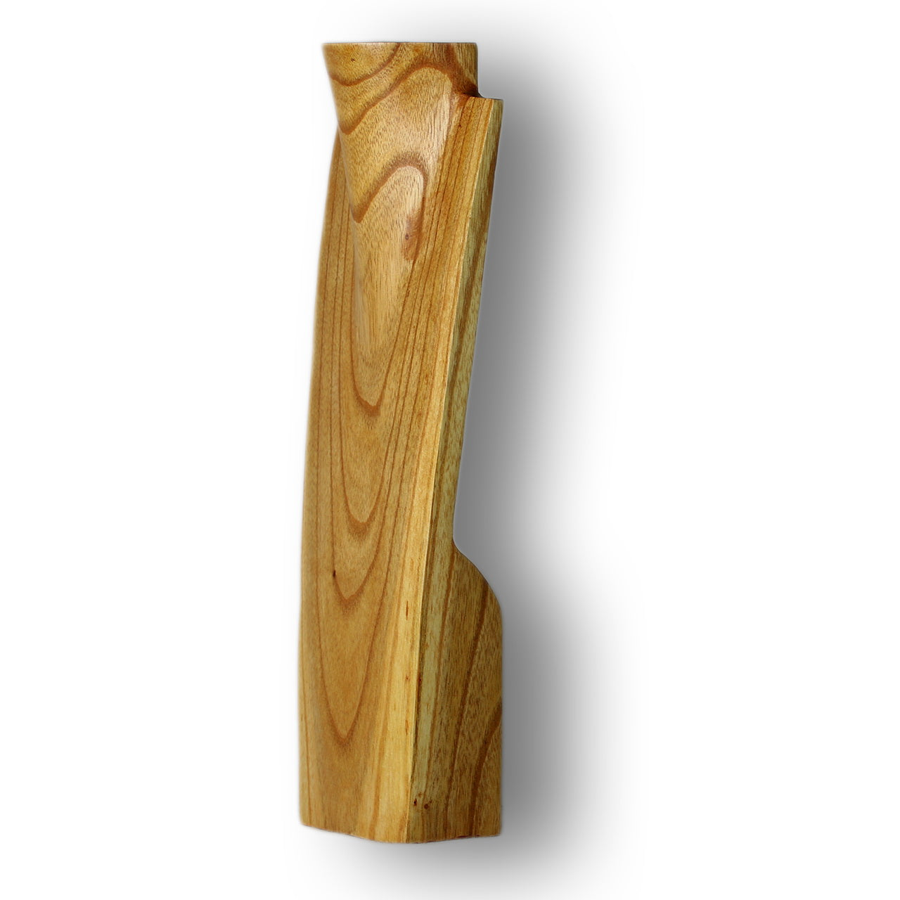Wooden Jewelry Stand Natural 40cm (15.7") | Necklace Display Bust