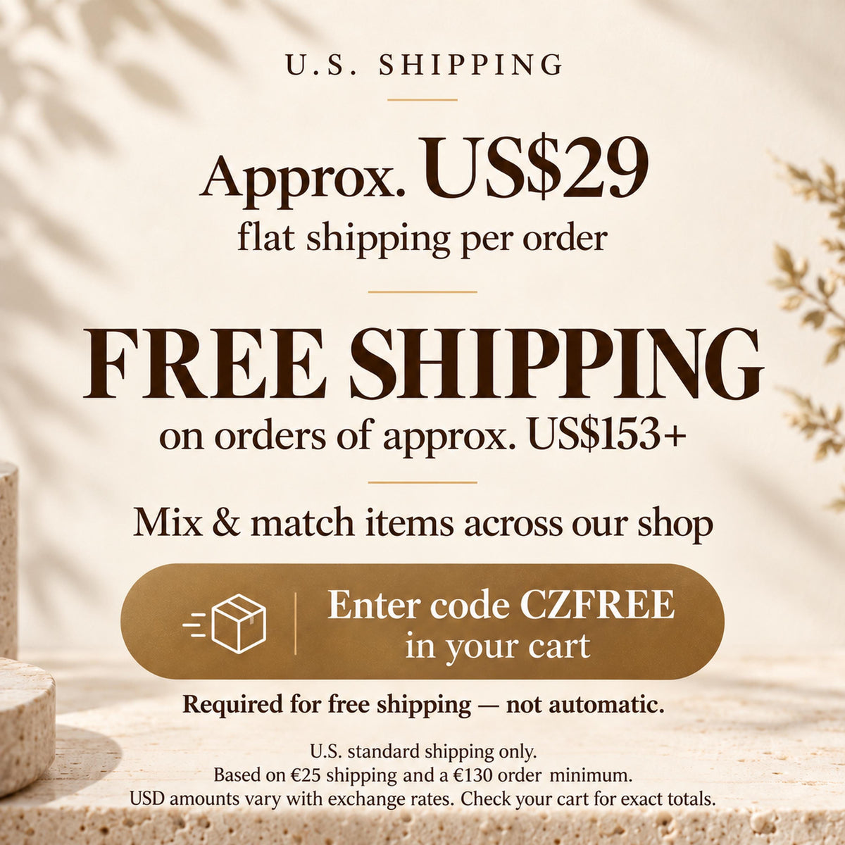 Natural Wooden Necklace Display Bust, 9.8 in, Jewelry Stand with Base
